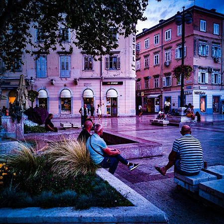 Hostel Kosy Rijeka Dış mekan fotoğraf