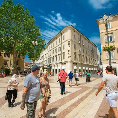 Hostel Kosy Rijeka Dış mekan fotoğraf