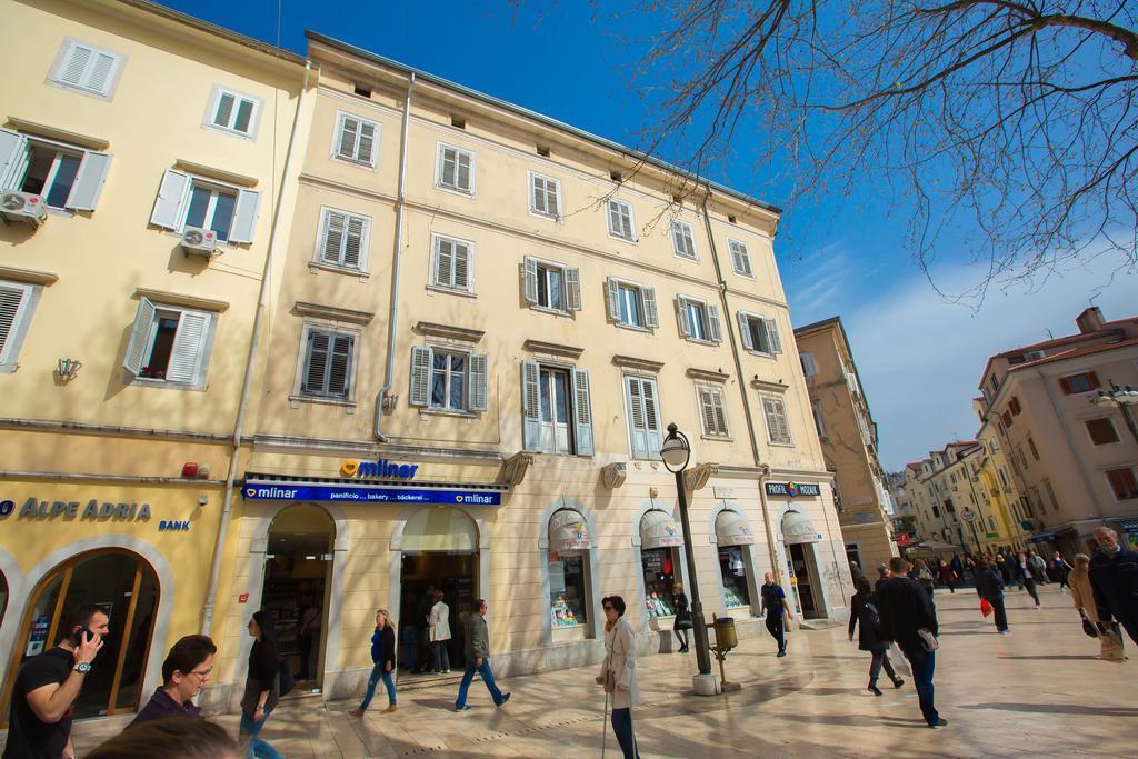 Hostel Kosy Rijeka Dış mekan fotoğraf