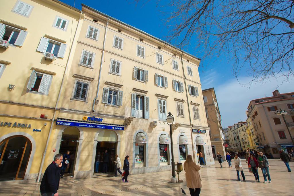 Hostel Kosy Rijeka Dış mekan fotoğraf