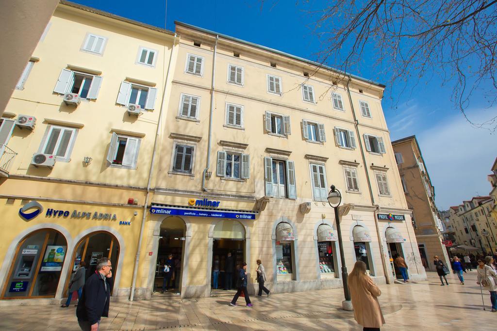 Hostel Kosy Rijeka Dış mekan fotoğraf