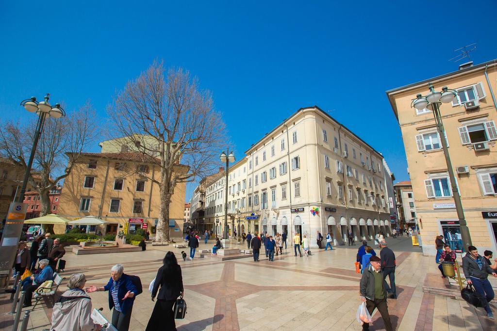 Hostel Kosy Rijeka Dış mekan fotoğraf