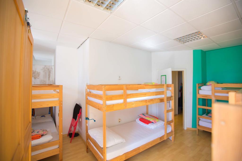 Hostel Kosy Rijeka Dış mekan fotoğraf