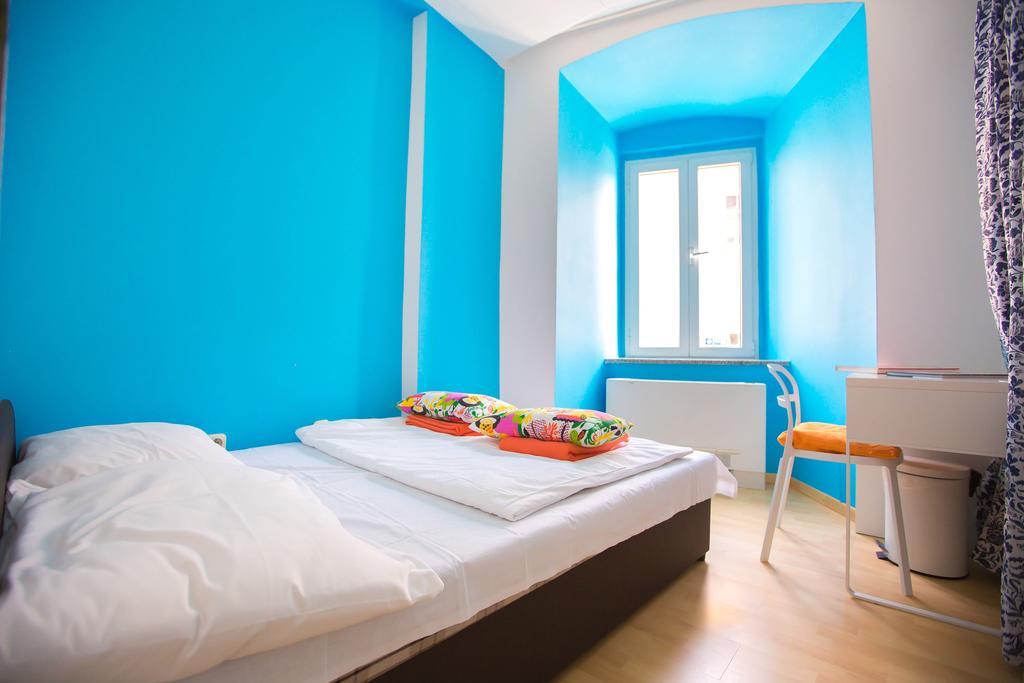 Hostel Kosy Rijeka Dış mekan fotoğraf