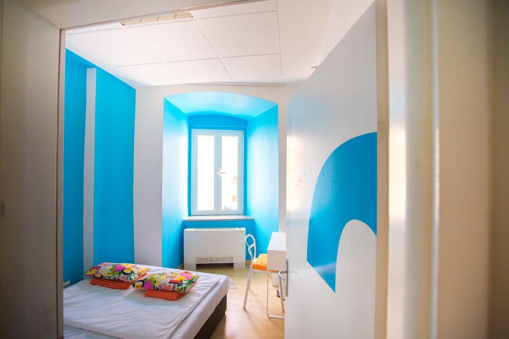 Hostel Kosy Rijeka Dış mekan fotoğraf