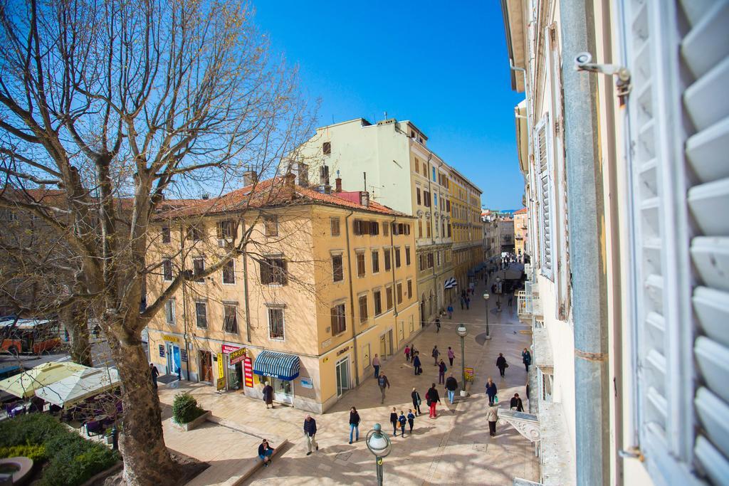 Hostel Kosy Rijeka Dış mekan fotoğraf