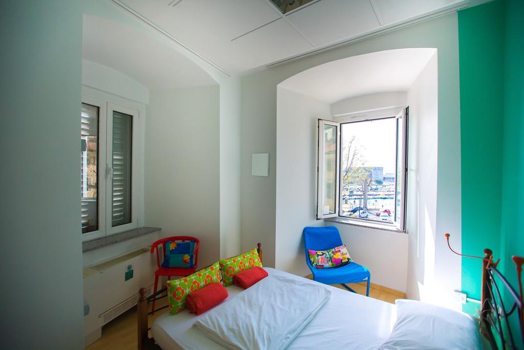 Hostel Kosy Rijeka Dış mekan fotoğraf