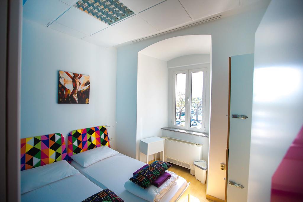 Hostel Kosy Rijeka Dış mekan fotoğraf