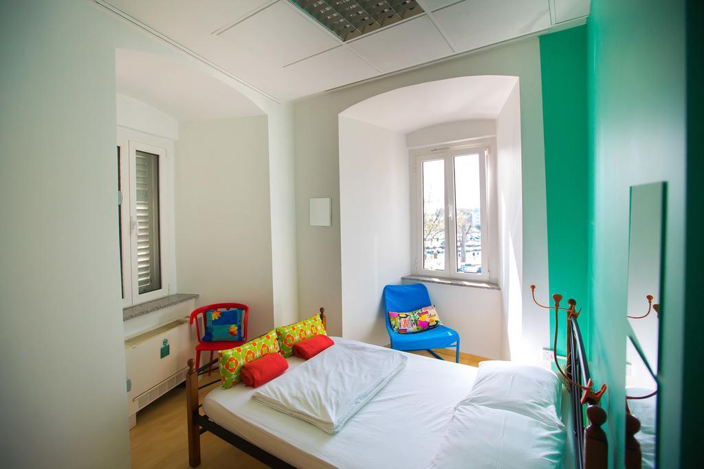 Hostel Kosy Rijeka Dış mekan fotoğraf