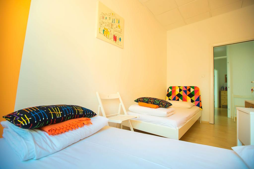 Hostel Kosy Rijeka Dış mekan fotoğraf